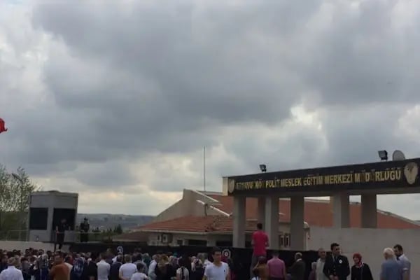 Arnavutköy Polis Meslek Eğitim Merkez - Resim 10