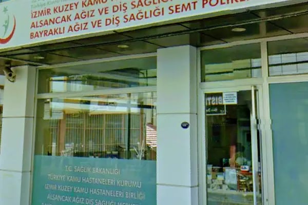 Alsancak Ağız ve Diş Sağlığı Merkezi Bayraklı Polikliniği - Resim 6