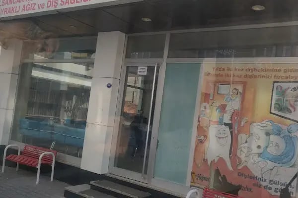 Alsancak Ağız ve Diş Sağlığı Merkezi Bayraklı Polikliniği - Resim 7