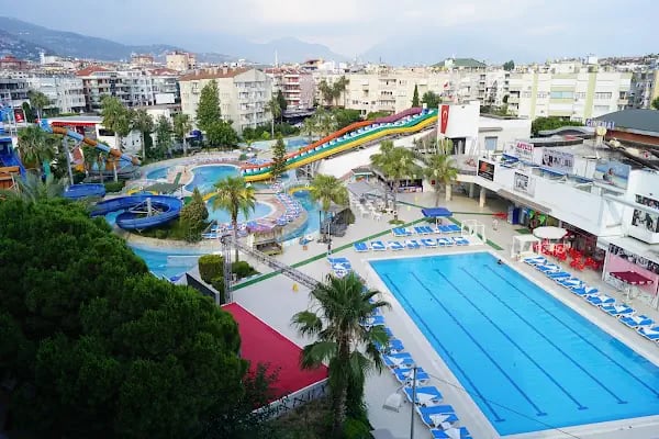 Asia Beach Resort &amp; Spa Hotel - Resim 15