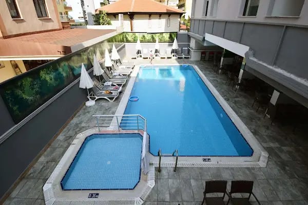 Asia Beach Resort &amp; Spa Hotel - Resim 3