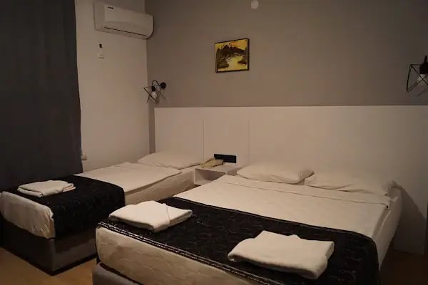 Asia Beach Resort &amp; Spa Hotel - Resim 17