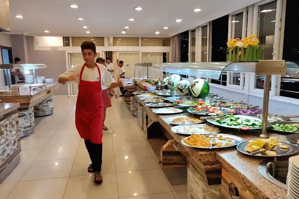 Asia Beach Resort &amp; Spa Hotel - Resim 20