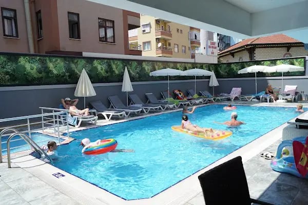 Asia Beach Resort &amp; Spa Hotel - Resim 13