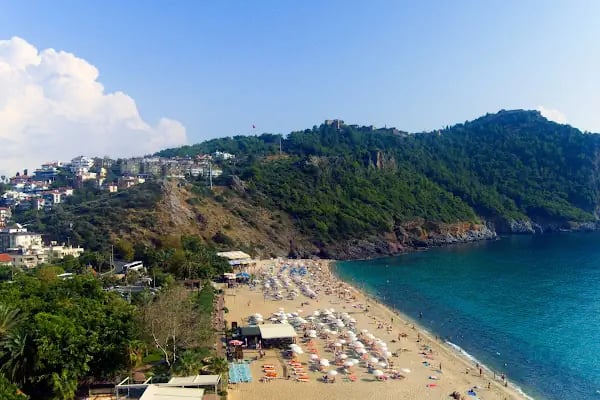 Asia Beach Resort &amp; Spa Hotel - Resim 9