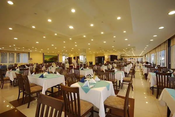 Asia Beach Resort &amp; Spa Hotel - Resim 12