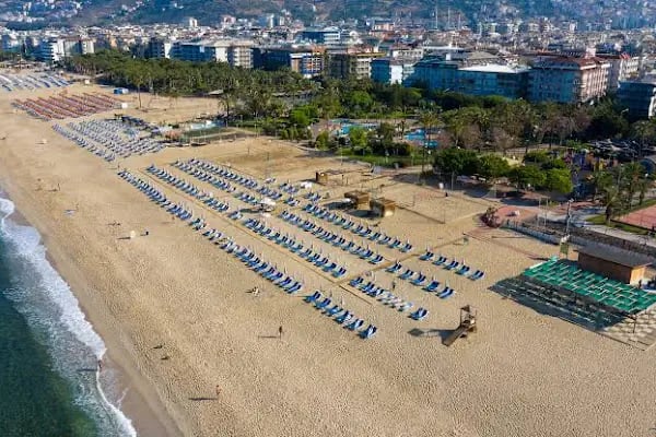 Asia Beach Resort &amp; Spa Hotel - Resim 8