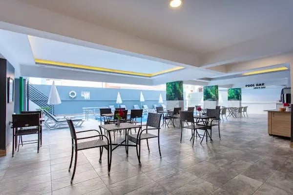 Asia Beach Resort &amp; Spa Hotel - Resim 6