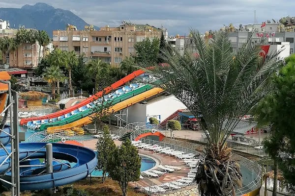 Asia Beach Resort &amp; Spa Hotel - Resim 19