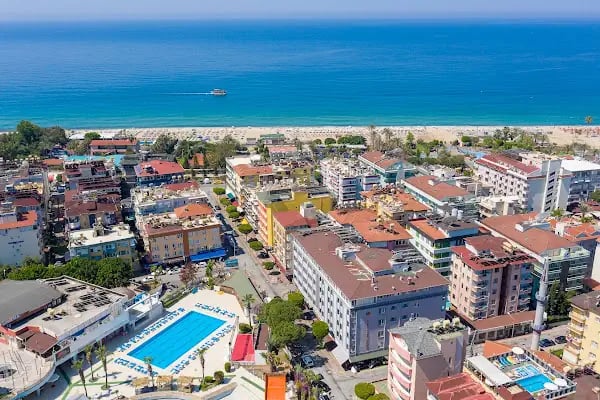 Asia Beach Resort &amp; Spa Hotel - Resim 7