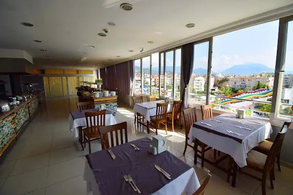 Asia Beach Resort &amp; Spa Hotel - Resim 11