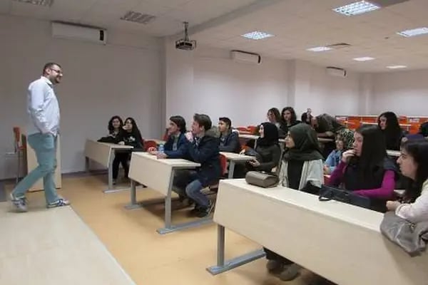 Kocaeli Üniversitesi Mühendislik Fakültesi Dekanlık - Resim 11