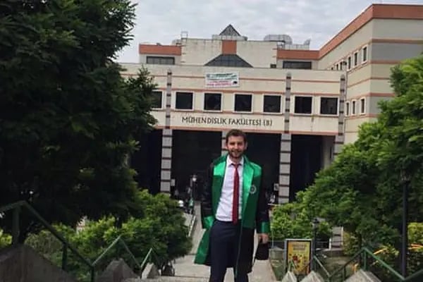 Kocaeli Üniversitesi Mühendislik Fakültesi Dekanlık - Resim 4
