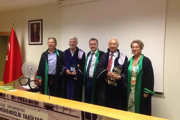Kocaeli Üniversitesi Mühendislik Fakültesi Dekanlık - Resim 13