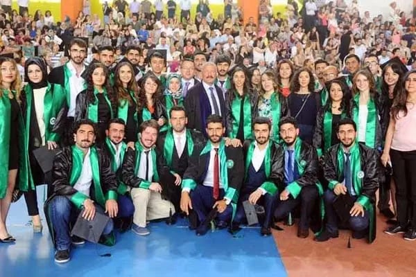 Kocaeli Üniversitesi Mühendislik Fakültesi Dekanlık - Resim 19