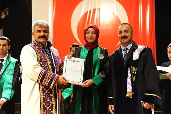 Kocaeli Üniversitesi Mühendislik Fakültesi Dekanlık - Resim 9