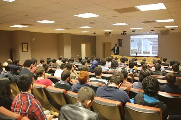 Kocaeli Üniversitesi Mühendislik Fakültesi Dekanlık - Resim 7