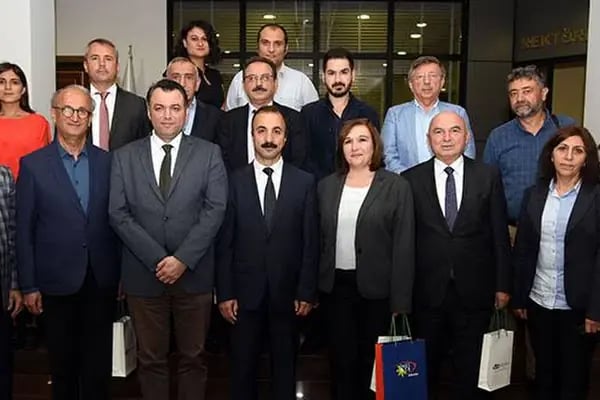 Kocaeli Üniversitesi Mühendislik Fakültesi Dekanlık - Resim 20