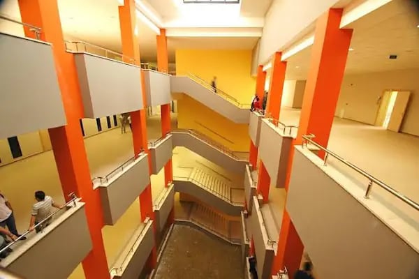 Kocaeli Üniversitesi Mühendislik Fakültesi Dekanlık - Resim 6