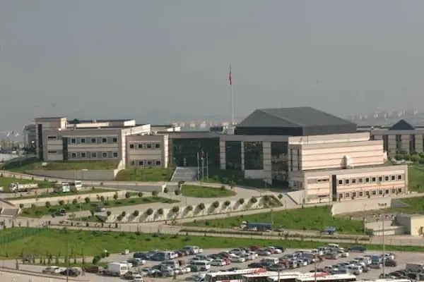 Kocaeli Üniversitesi Mühendislik Fakültesi Dekanlık - Resim 12