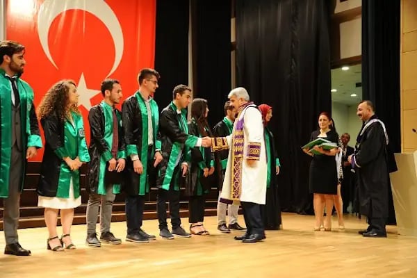 Kocaeli Üniversitesi Mühendislik Fakültesi Dekanlık - Resim 17