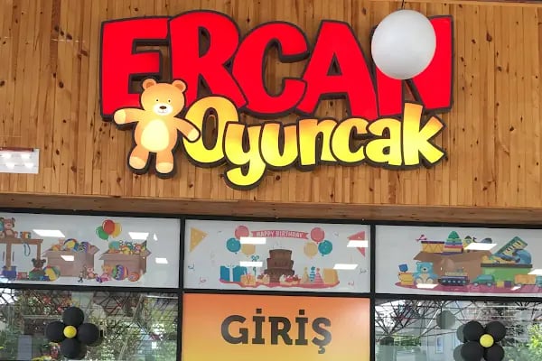 Ercan Oyuncak - Resim 1