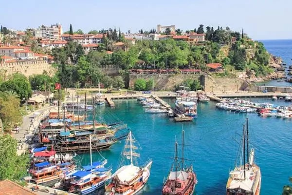 KALEİÇİ OTOPARK - Resim 11