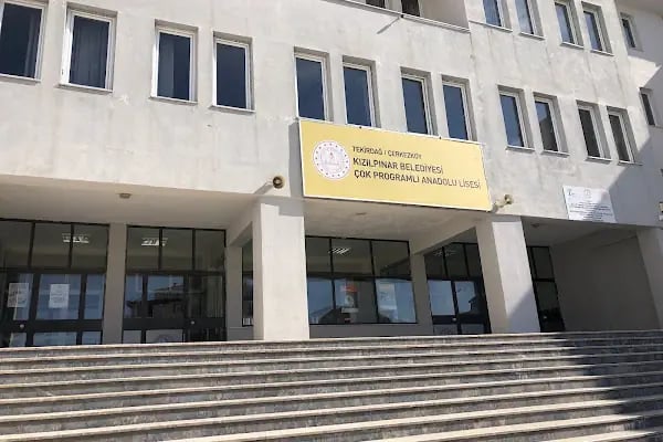 Kızılpınar Belediyesi Çok Programlı Anadolu Lisesi - Resim 4