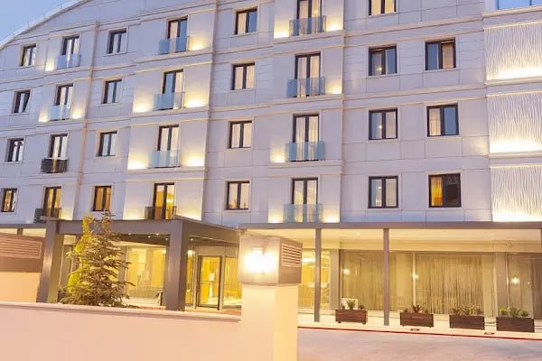 Lamec Hotel Business - Resim 4