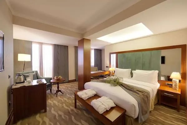 Lamec Hotel Business - Resim 2