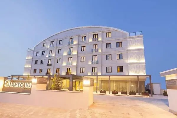Lamec Hotel Business - Resim 1