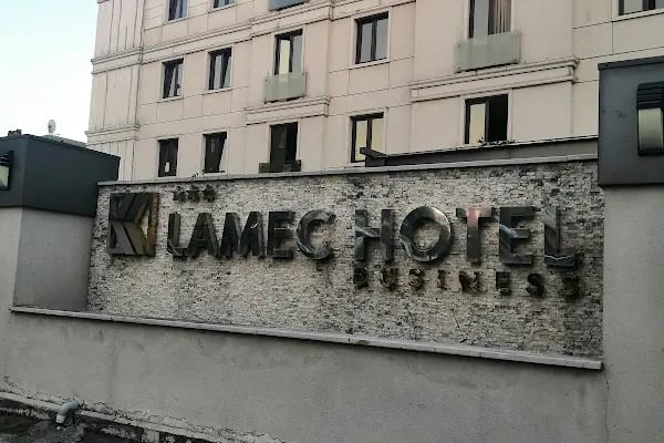Lamec Hotel Business - Resim 14