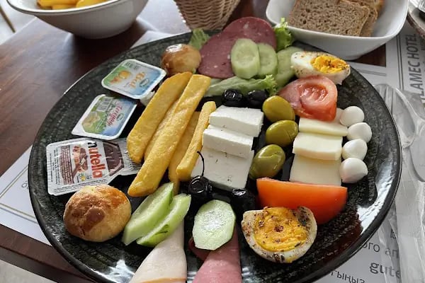 Lamec Hotel Business - Resim 15