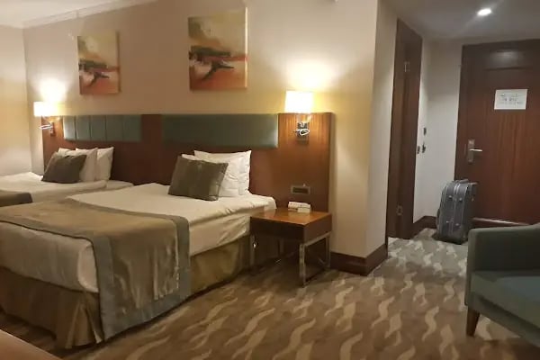 Lamec Hotel Business - Resim 17