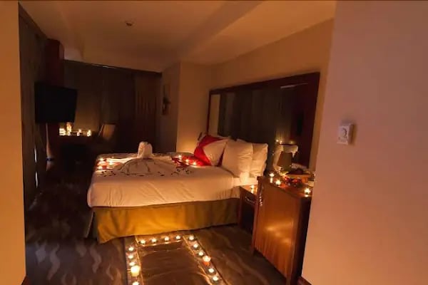 Lamec Hotel Business - Resim 20