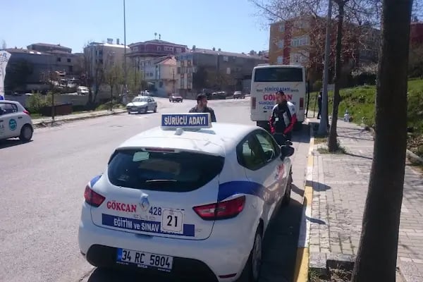 Gökcan Sürücü Kursu Direksiyon Sınav Alanı - Resim 6