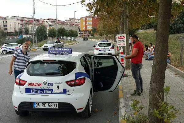 Gökcan Sürücü Kursu Direksiyon Sınav Alanı - Resim 7