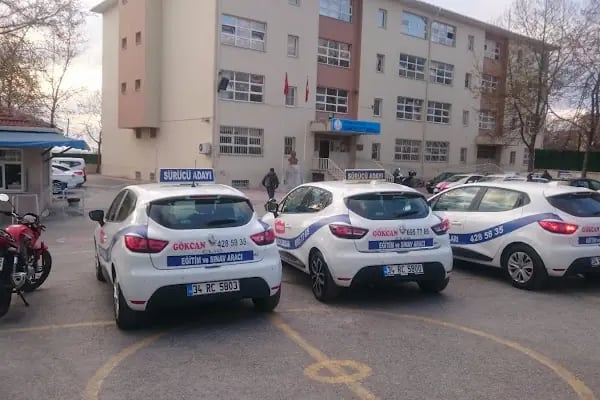Gökcan Sürücü Kursu Direksiyon Sınav Alanı - Resim 5