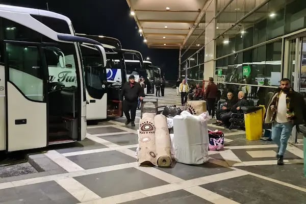 Urfa Otogar Taksi - Resim 18