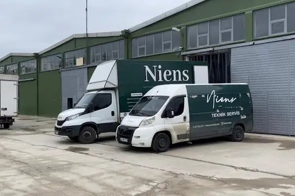 Niens Mobilya Fabrika - Resim 5