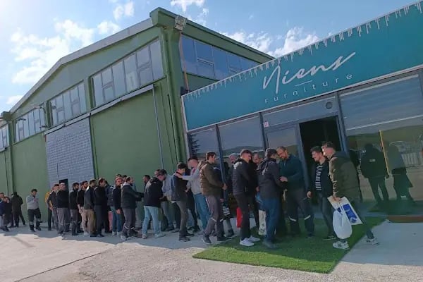 Niens Mobilya Fabrika - Resim 7
