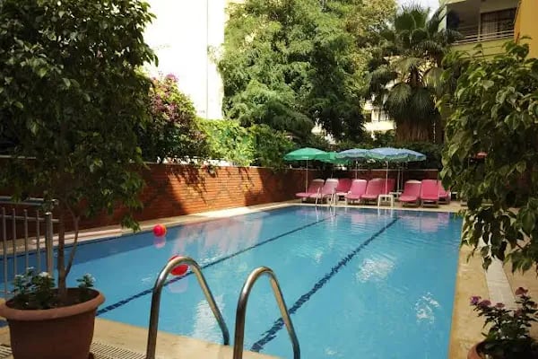 Bilkay Hotel - Resim 14