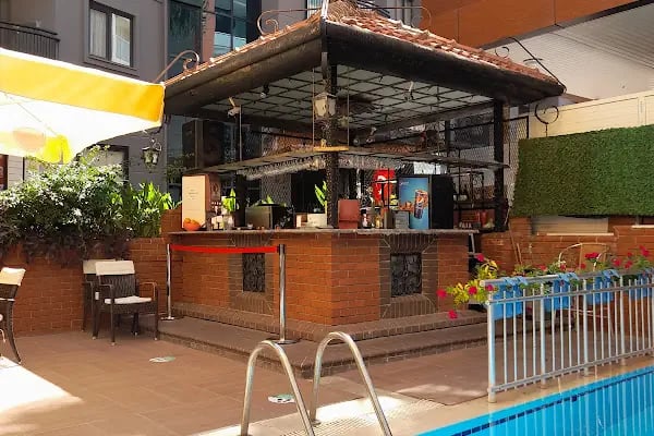 Bilkay Hotel - Resim 17