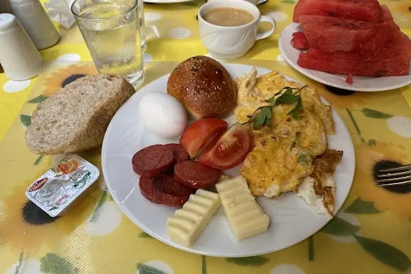 Bilkay Hotel - Resim 20
