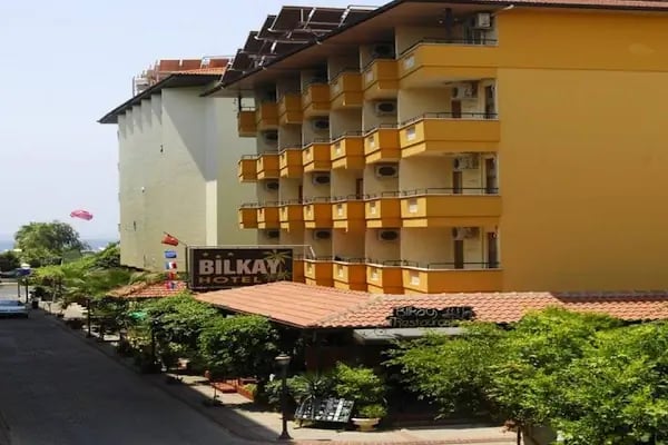Bilkay Hotel - Resim 15