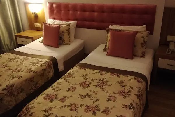 Bilkay Hotel - Resim 18
