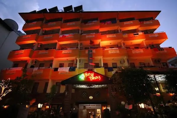 Bilkay Hotel - Resim 1