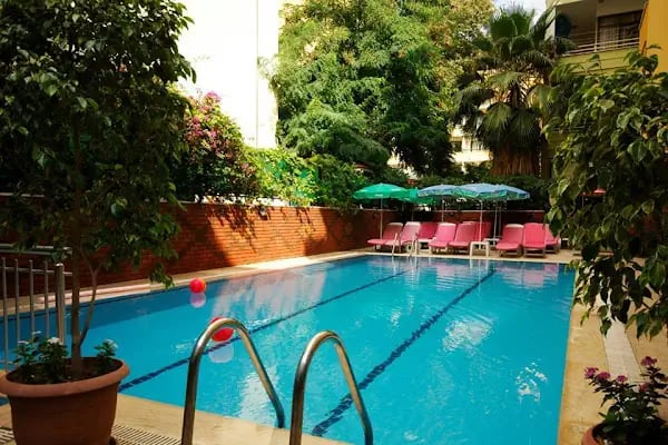 Bilkay Hotel - Resim 16