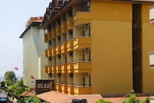 Bilkay Hotel - Resim 10