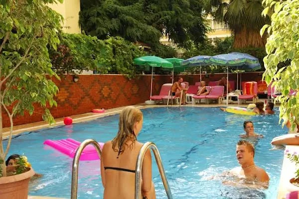 Bilkay Hotel - Resim 9